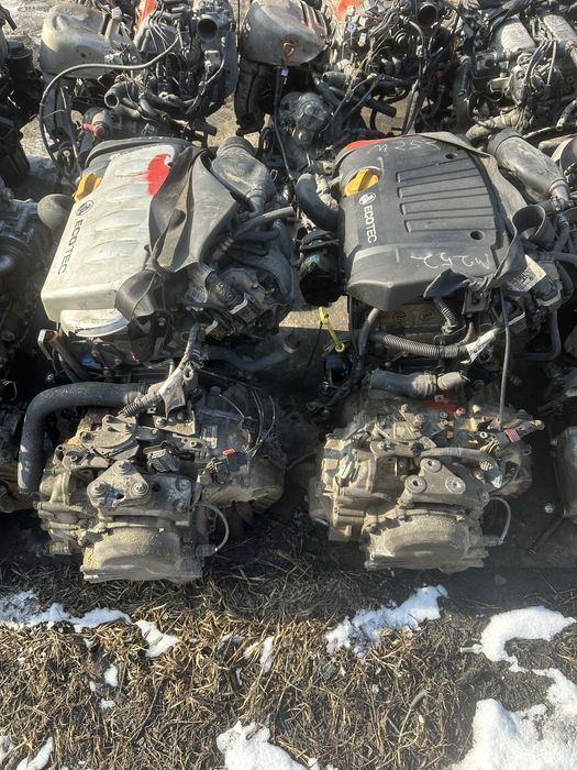 Двигатель опель зафира z18xe