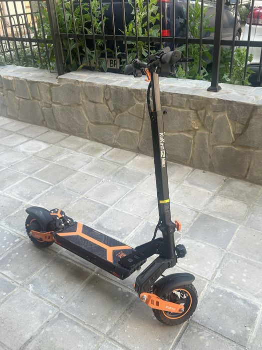 Продавам електрическа тротинетка KuKirin G2 Max