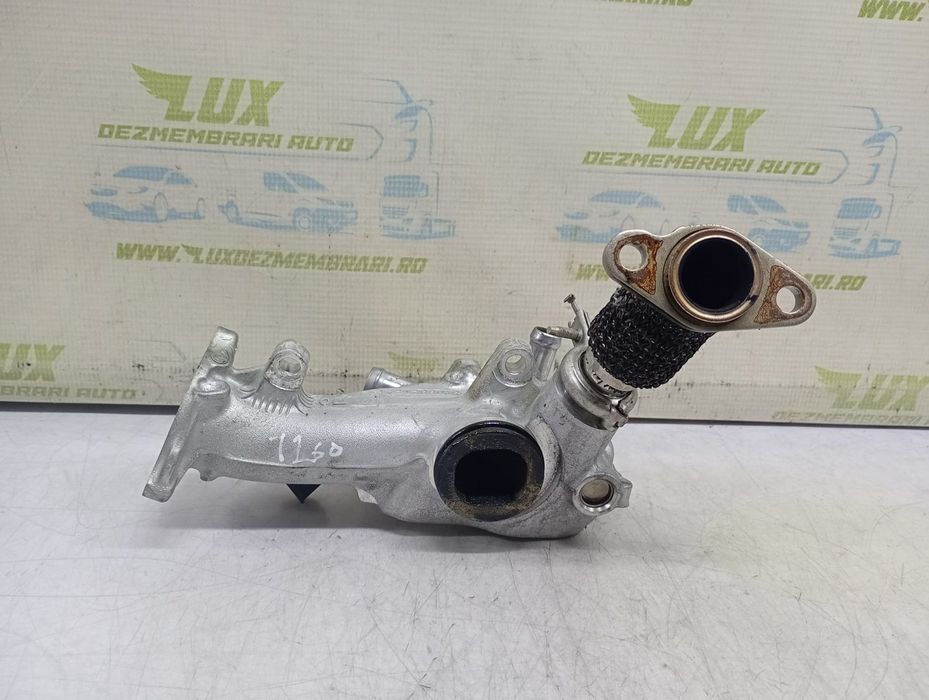 Racitor gaze EGR 147170061R Renault Megane 4 (2016 - 2020) 1.5 dci 1.5 dci k9k872