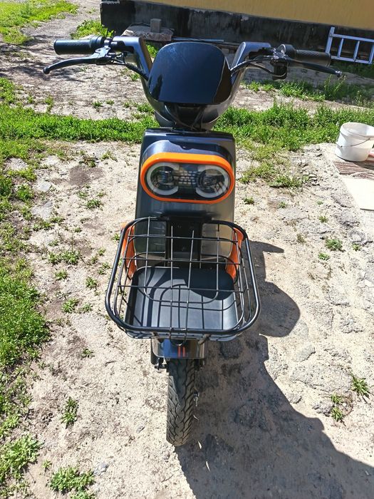 Скутер Танк сатылады.