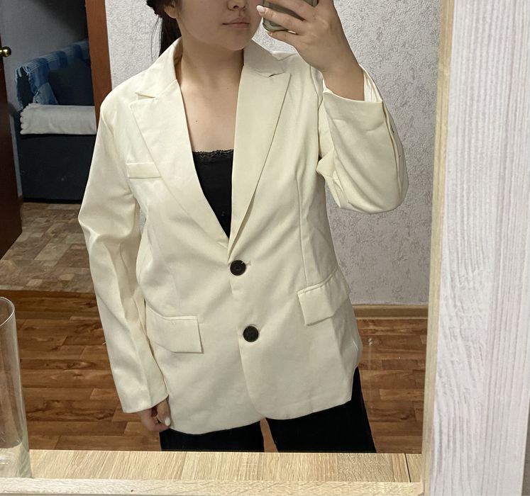 Повседневный пиджак