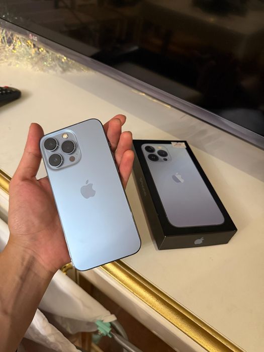 Айфон 13про сатылады