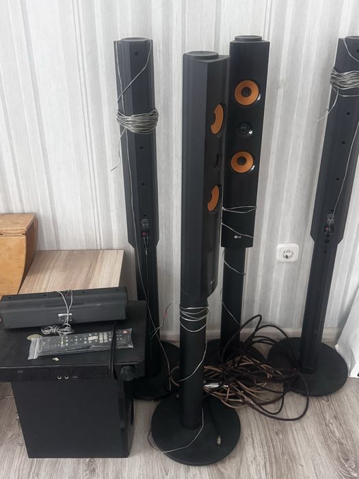 Домашний кинотеатр