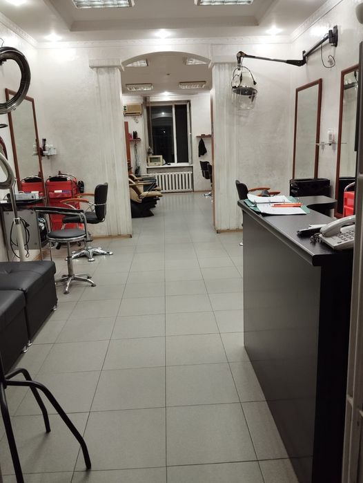 Продам салон красоты в центре
