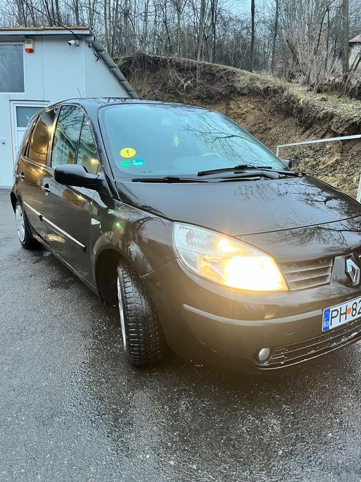 Renault Scenic II – 2006 – 1.5 dCi Diesel