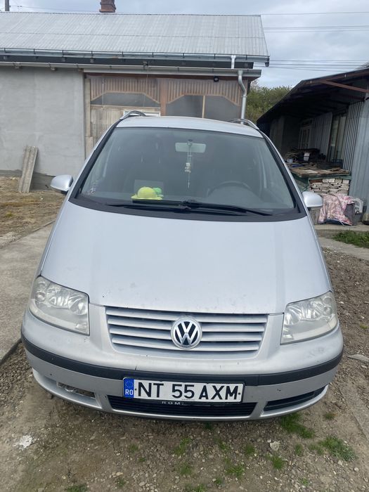 Vand Volkswagen Sharan