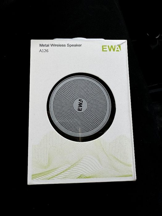 мини колонка EWA