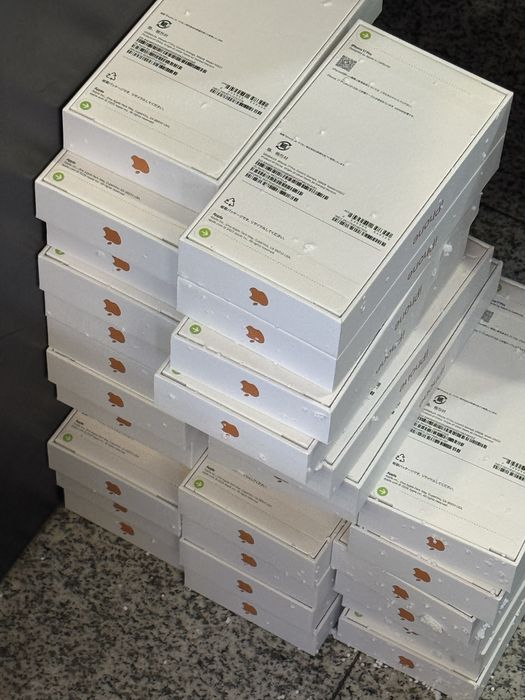 iPhone 17 pro 256 s sim EAC