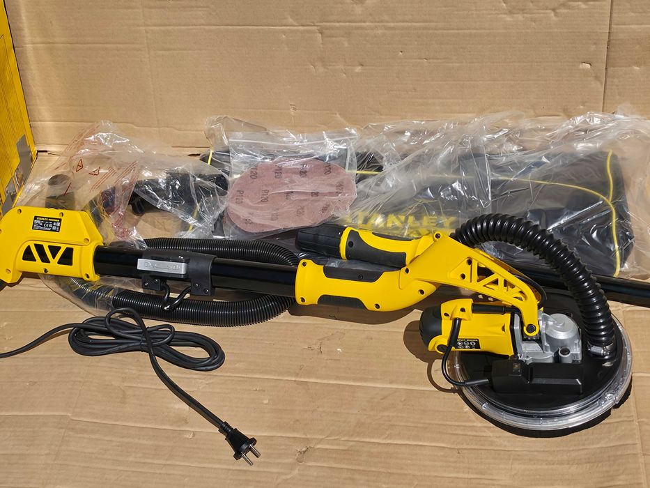 Slefuitor electric profesional / girafa pereti STANLEY FatMax SFMEE500S
