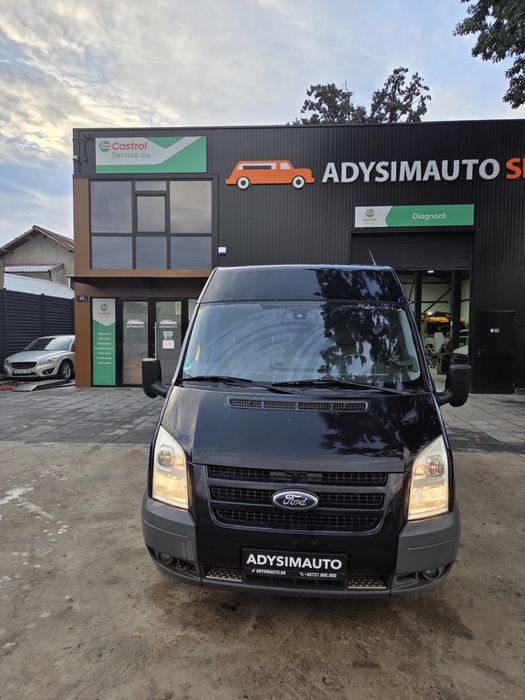 Ford transit dric funerar