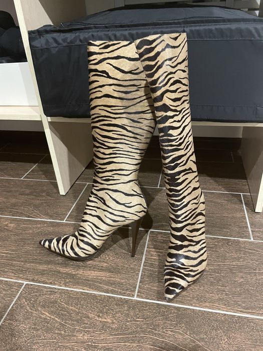 Сапоги пр-во  Италия  новые