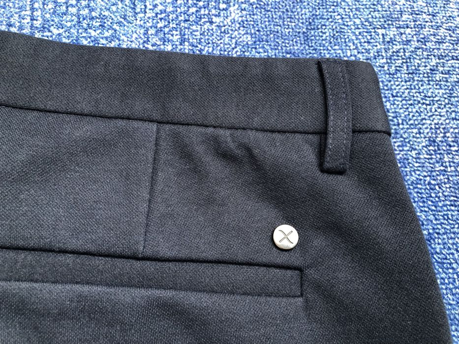 Clean Cut Copenhagen Milano Chino ОРИГИНАЛНИ мъжки чино панталони -M