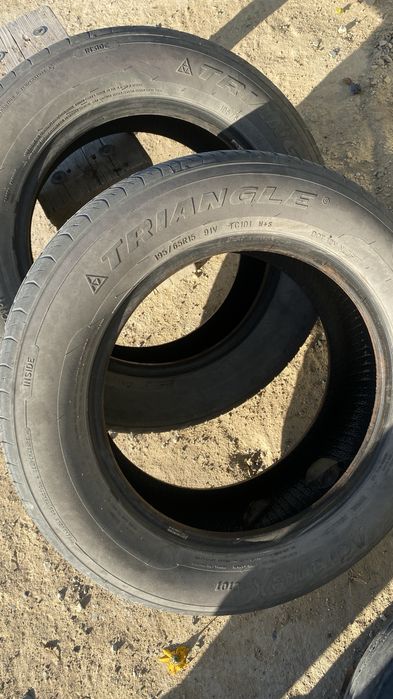 Летний покрышка 195/65/15