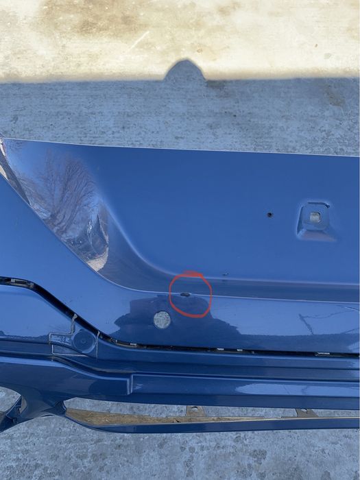 Bara spate BMW Seria 8 G14 G15, M Pack