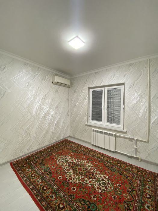 Тузель-2 с новым ремонтом 3-х комнатная