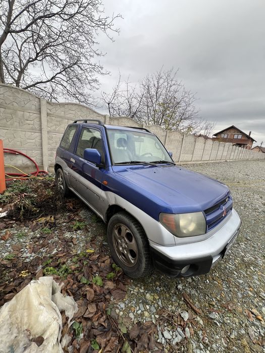 Mitsubishi Pajero Pinin 1.8 Benzina 4x4