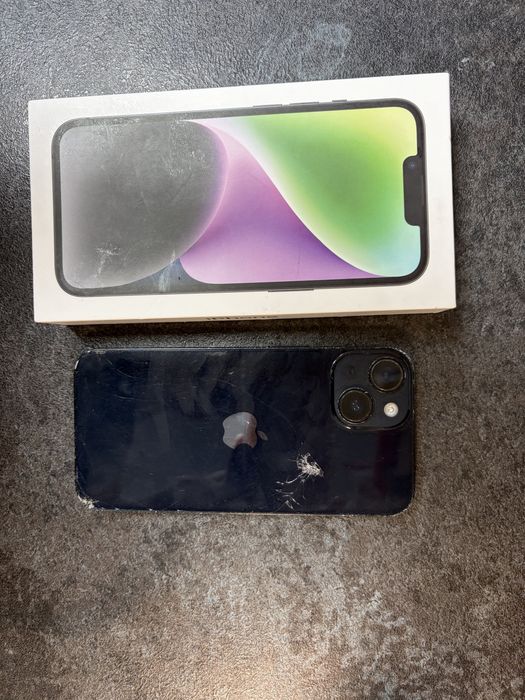 Apple Iphone 14 Blue 128GB