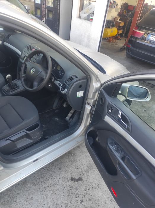 Шкода Октавия 1.9 тди 105кс на части