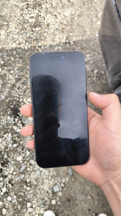 Iphone 15 pro 256 gb