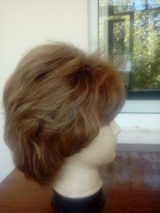 Шью парики  на заказ