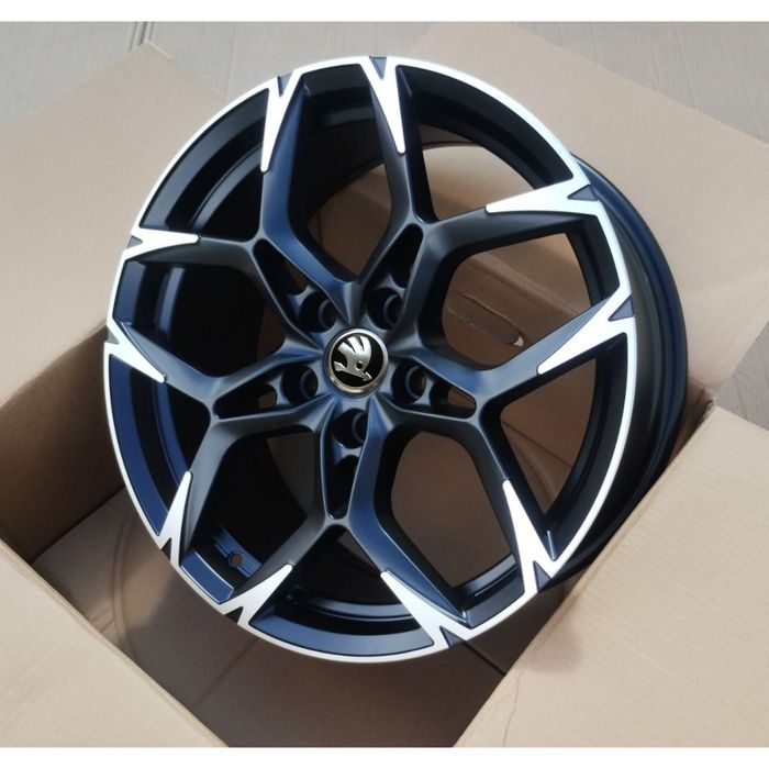 Jante 18 sau 19 Skoda Kodiaq Octavia VRS Superb Karoq Enyaq Yeti