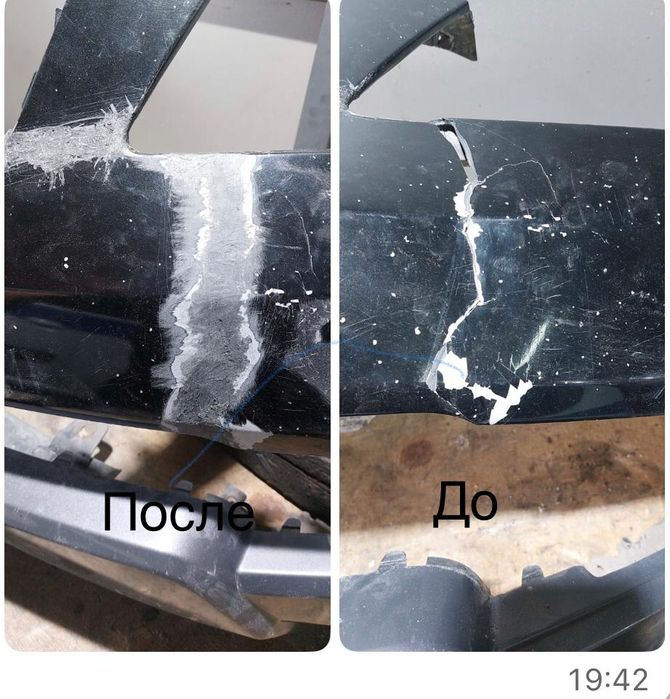 Пайка бамперов, автопластика и тд.