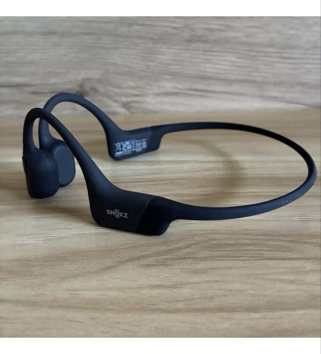 Shokz openrun наушники