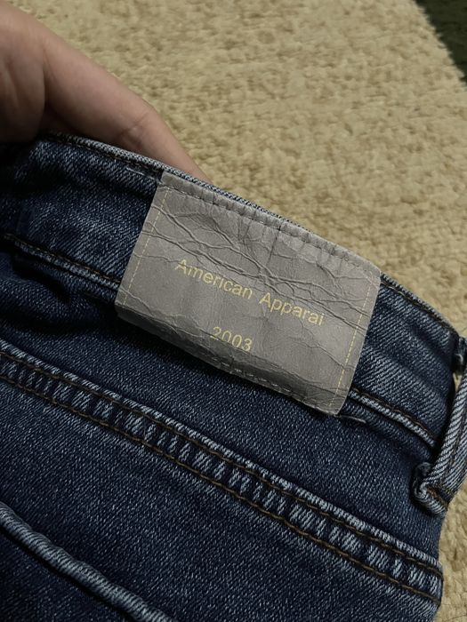 American Apparel klassik jinsilari