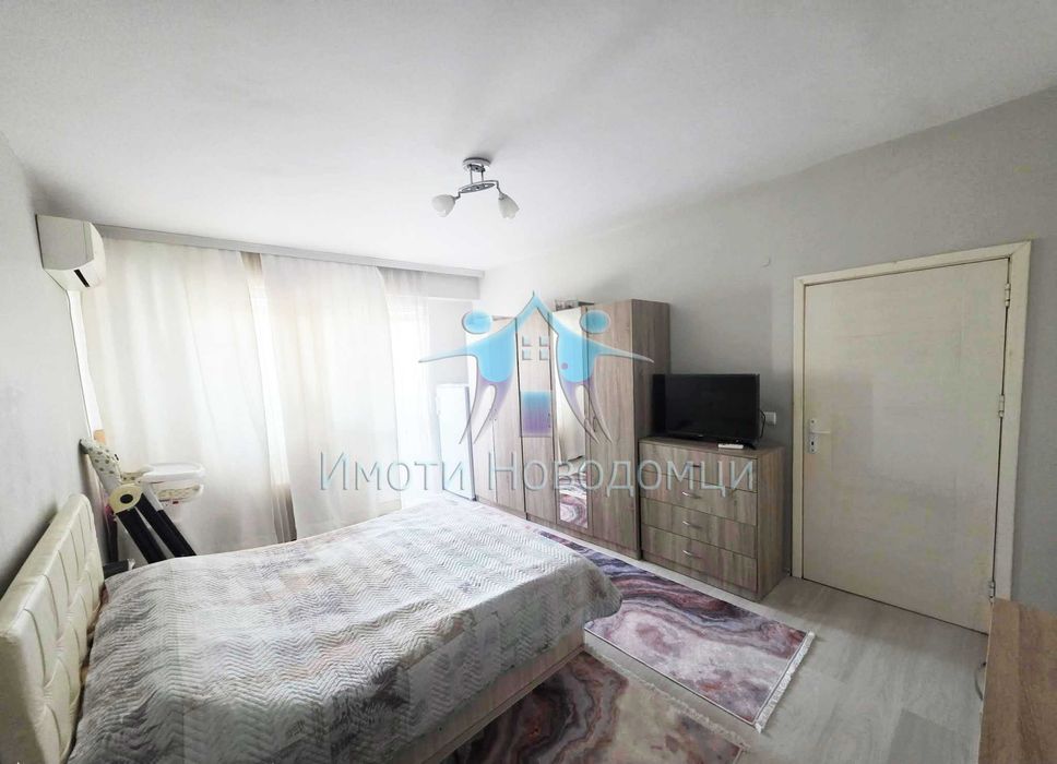 Продава се двустаен  апартамент в гр.Шумен, кв.Добруджански - снимка 6