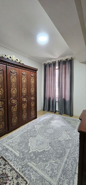 Продаётся 2х комнатная квартира на 1м этаже в 9ти этажном доме Красный