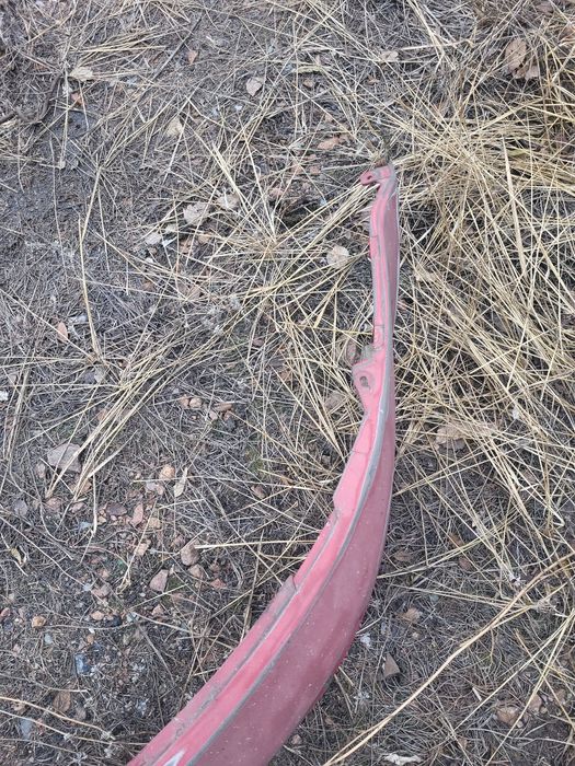 Бампер Пассат б5