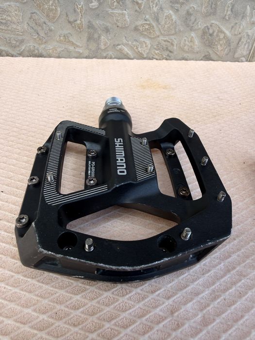 Pedale platforma Shimano PD-GR500 mtb enduro trail – stare excelentă