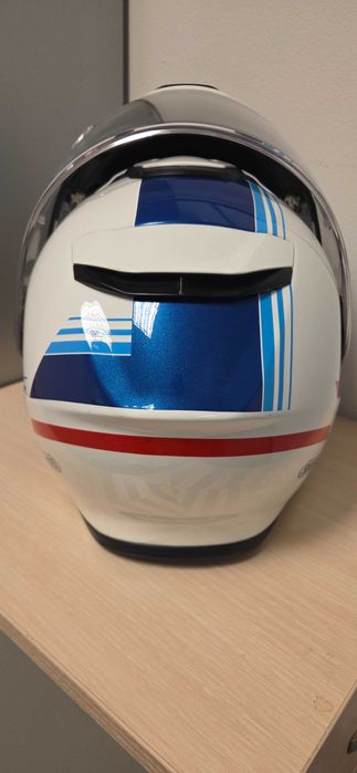 Каска Shoei Neotec2+ bluetooth размер L (59см)