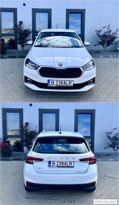 SKODA Fabia 0 — imagine 5