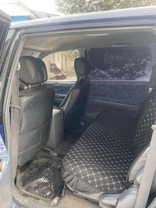 Продам Toyota Ipsum