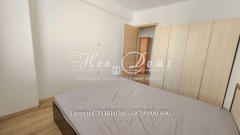 Продава се Двустаен апартамент в Варна, Кайсиева градина - 55 кв.м за 1113 €/кв.м - Снимка #5