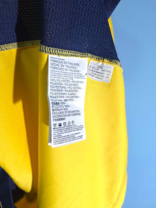 NIKE Тениска/Мъжка 3XL