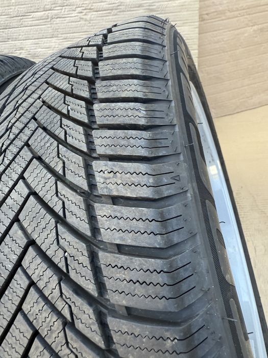 Оригинални джанти Peugeot 16” с гуми 195/55 R16 M+S – 6J ET23