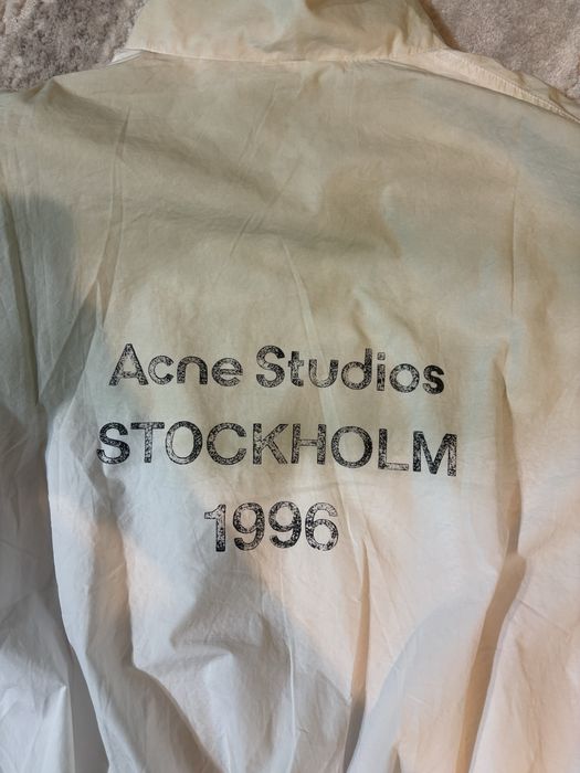 Jacheta Acne Studios