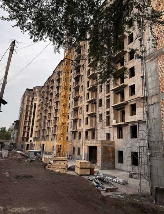 Квартира 55 кв.м. на Шота Руставелли