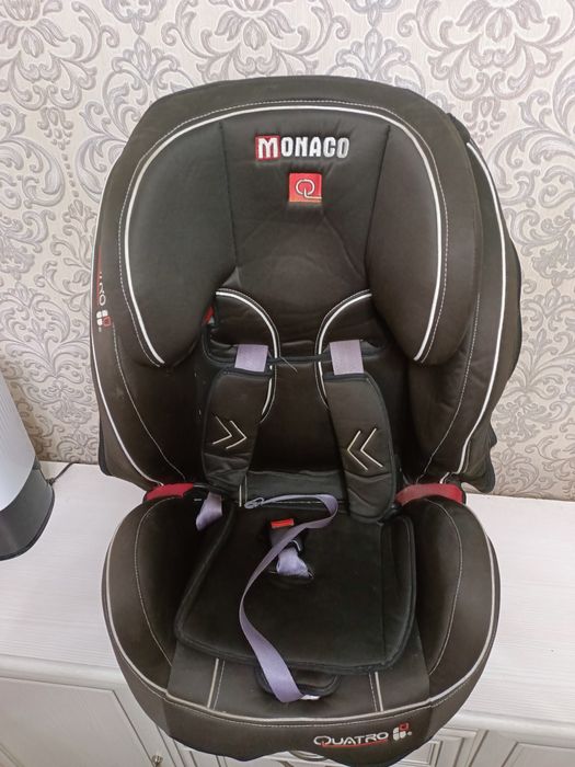 Польское авто кресло