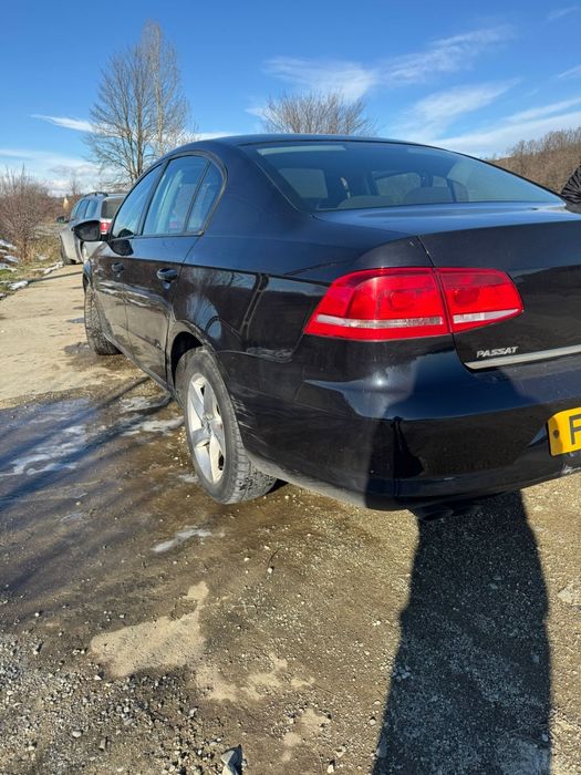 Dezmembrez passat b7, cod motor cff, cod culoare Lc9x