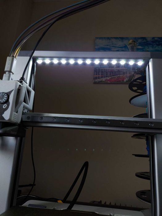 Bambu Lab A1 Combo 3D принтер