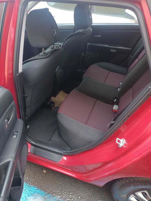 Mazda 3 1.6 benzină