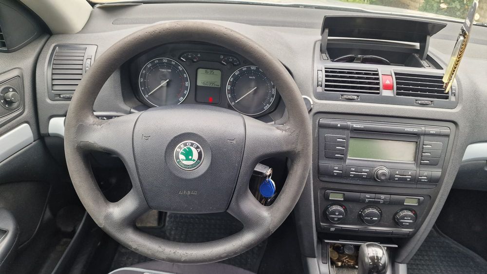 Vand Skoda Octavia 2