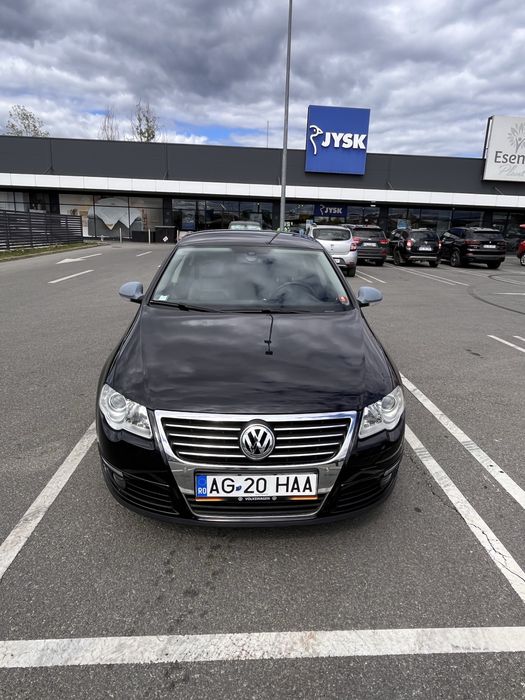 Se vinde Passat b6