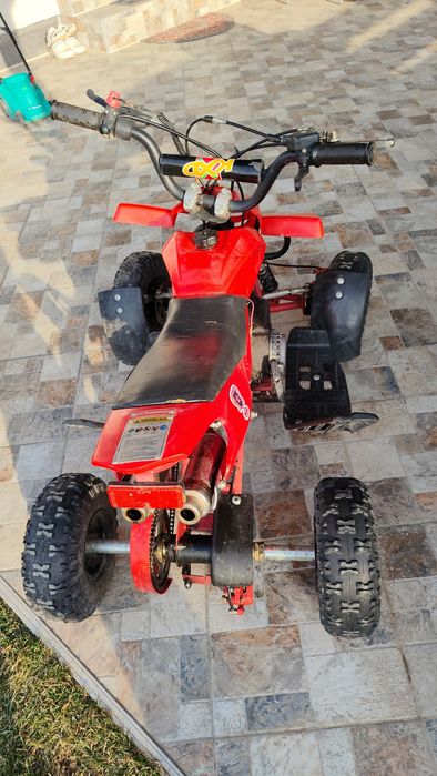 Mini ATV 49cc stare foarte buna