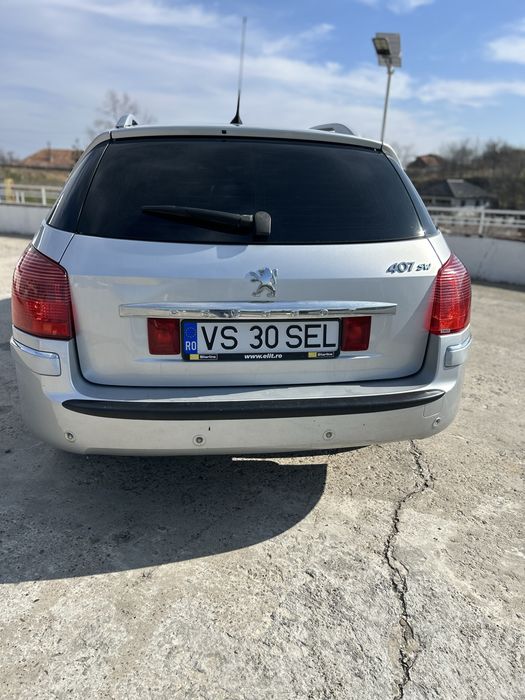 Peugeot 407 SW  diesel