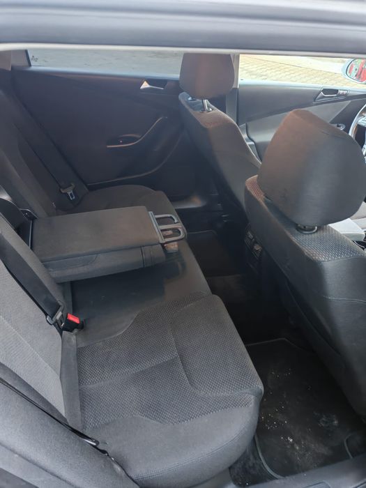 Volkswagen Passat B6 2.0 diesel DSG