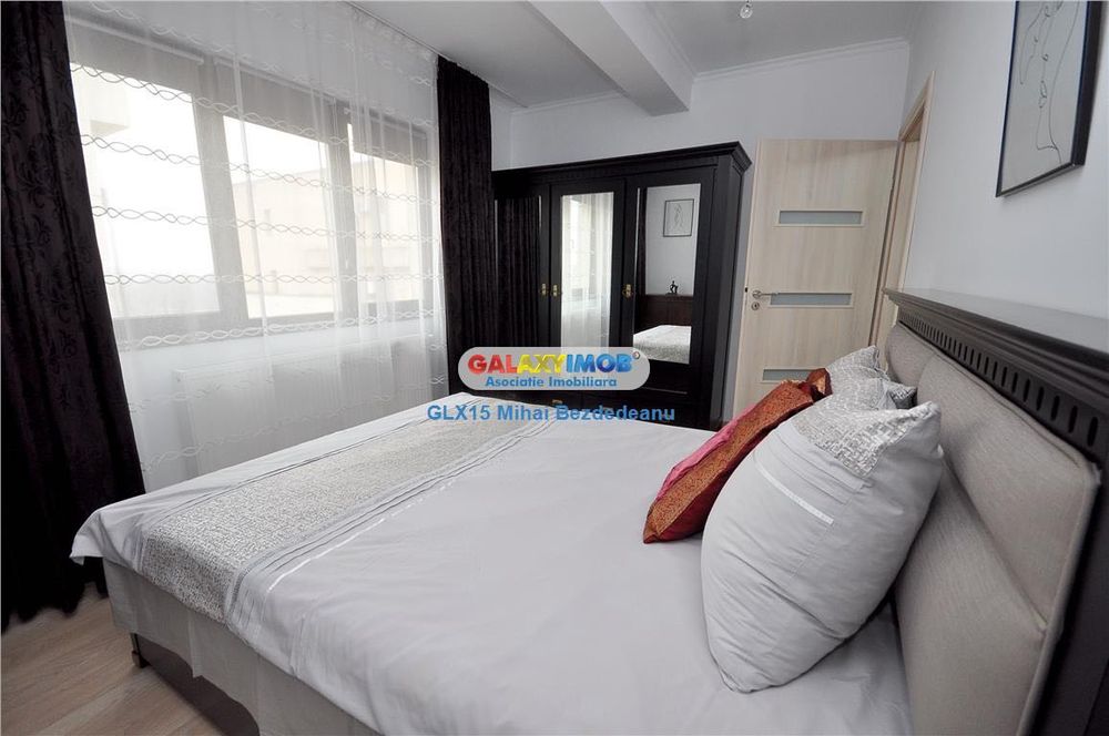 Apartament 2 camere Baneasa Romatsa de inchiriat